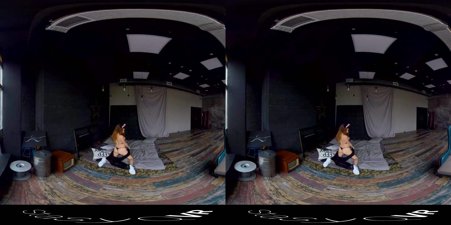 VR porn - Naughty Little Mouse - StasyQVR
