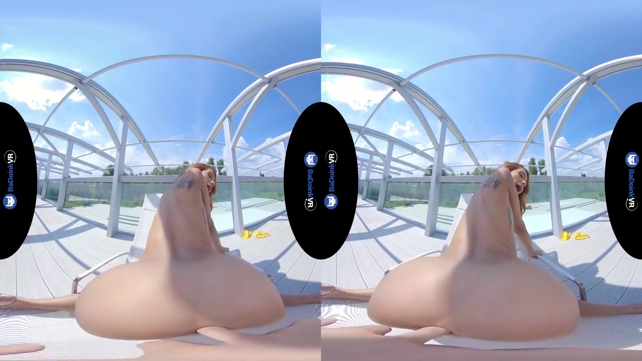 Veronica Leal And Virtual Reality - Latina Teen 18+ Gets Big Dick Vitamin And Hard Anal