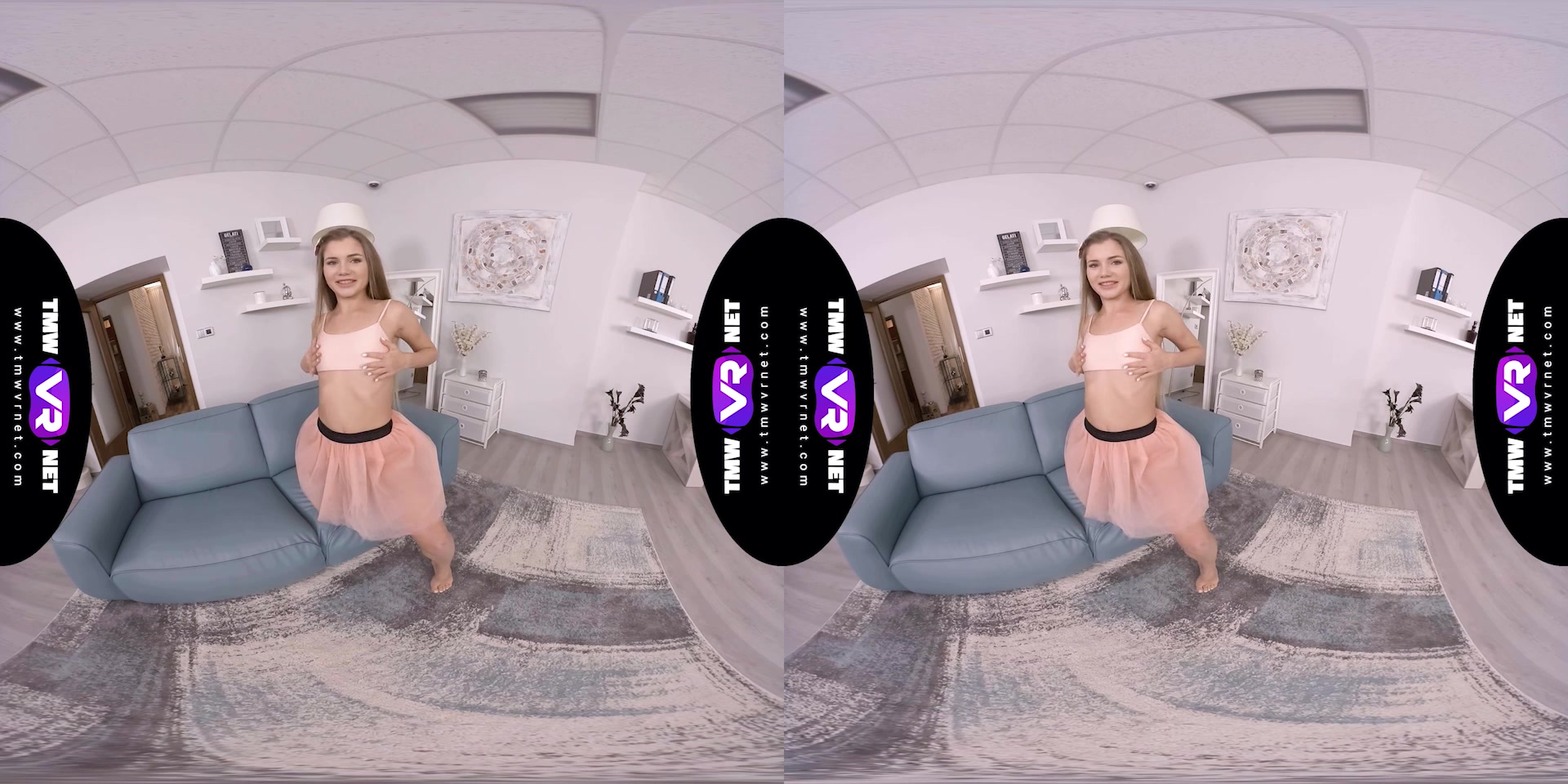 Lecherous panties show - TmwVRnet