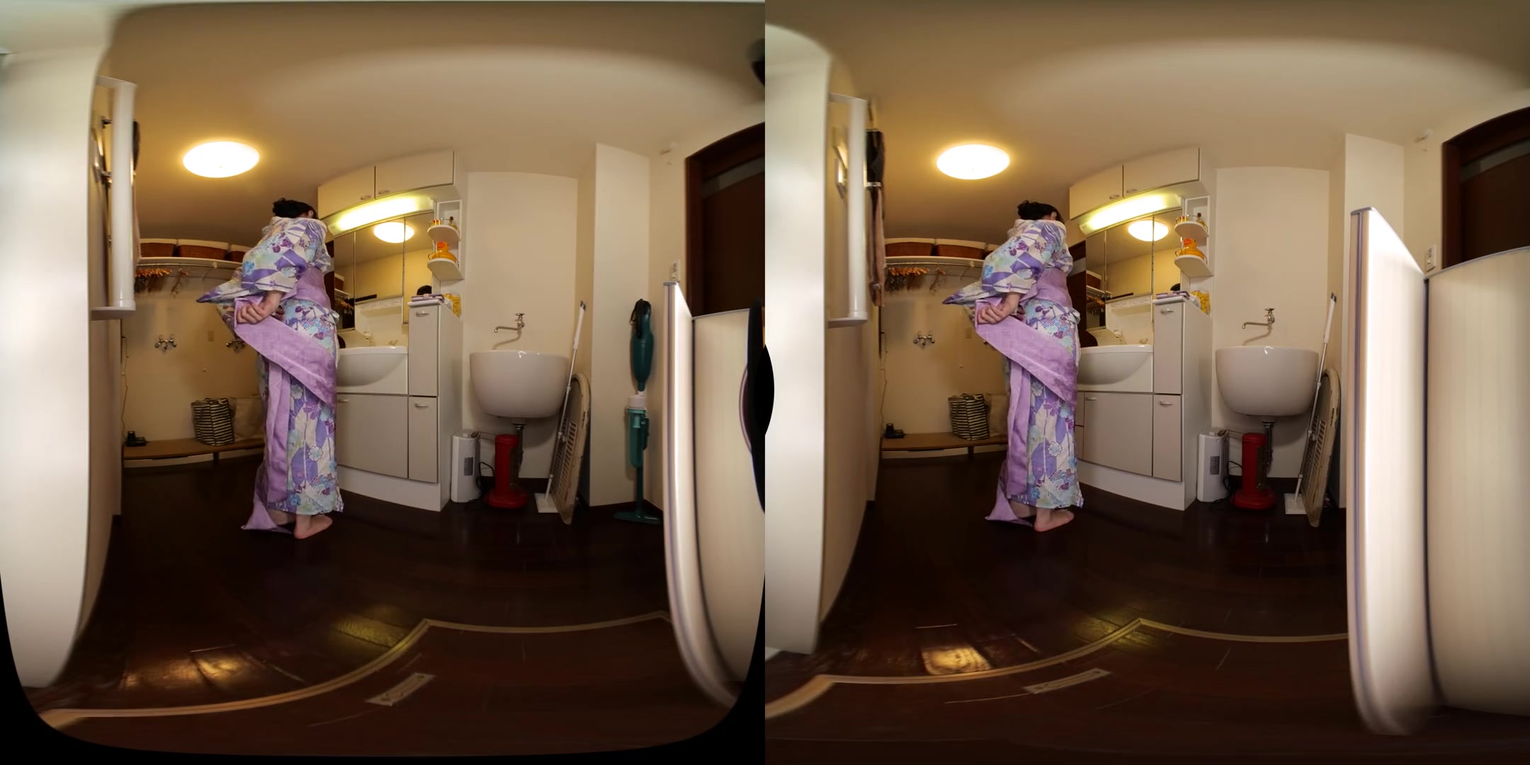 Peeping Through the Gap To Look at What You're Wearing: Sara Minamino - Japanese Hidden Camera Voyeur Spy