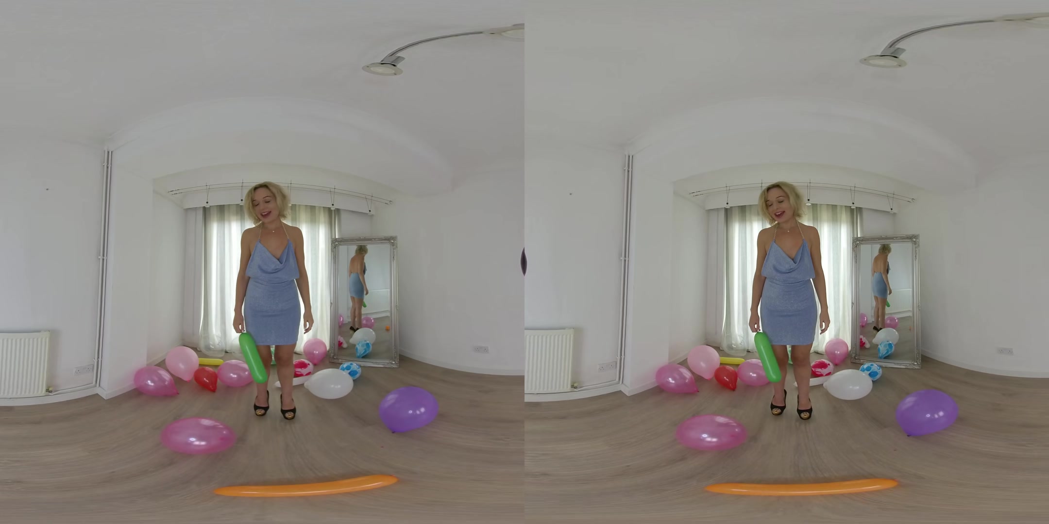 Balloon Popping with B2P - JimmyDraws
