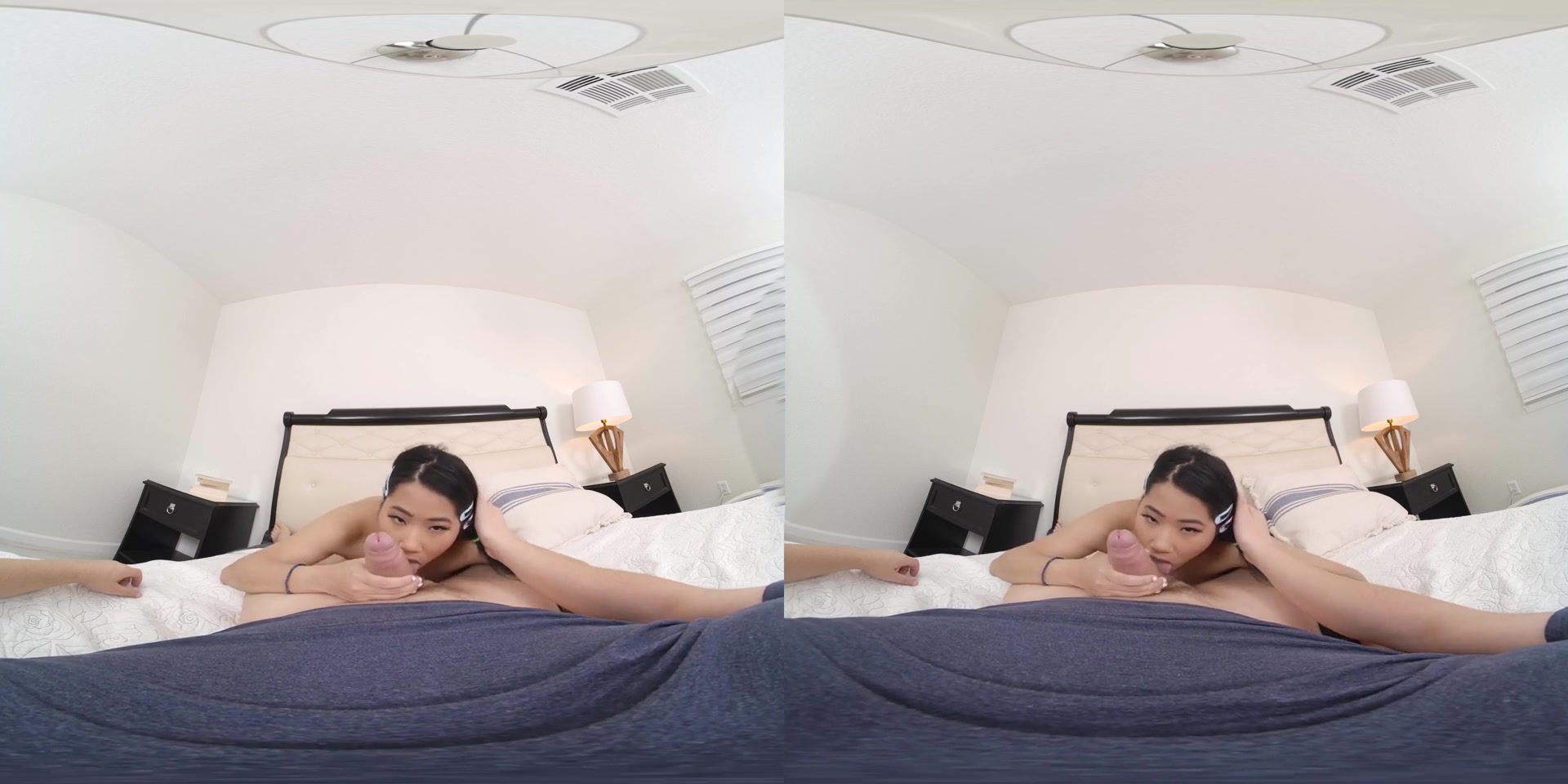Lexi Luna in From Asia With Blow - VR Porn Video - VRConk