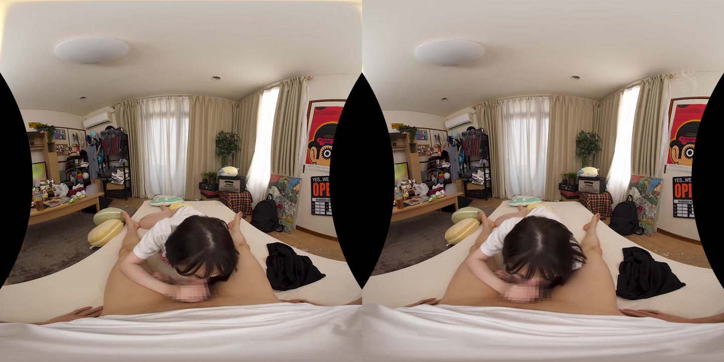 Asuka Momose in The 1K Apartment I Can't Get Enough Of: Raw Sex, Just Us in the Room - KMPVR