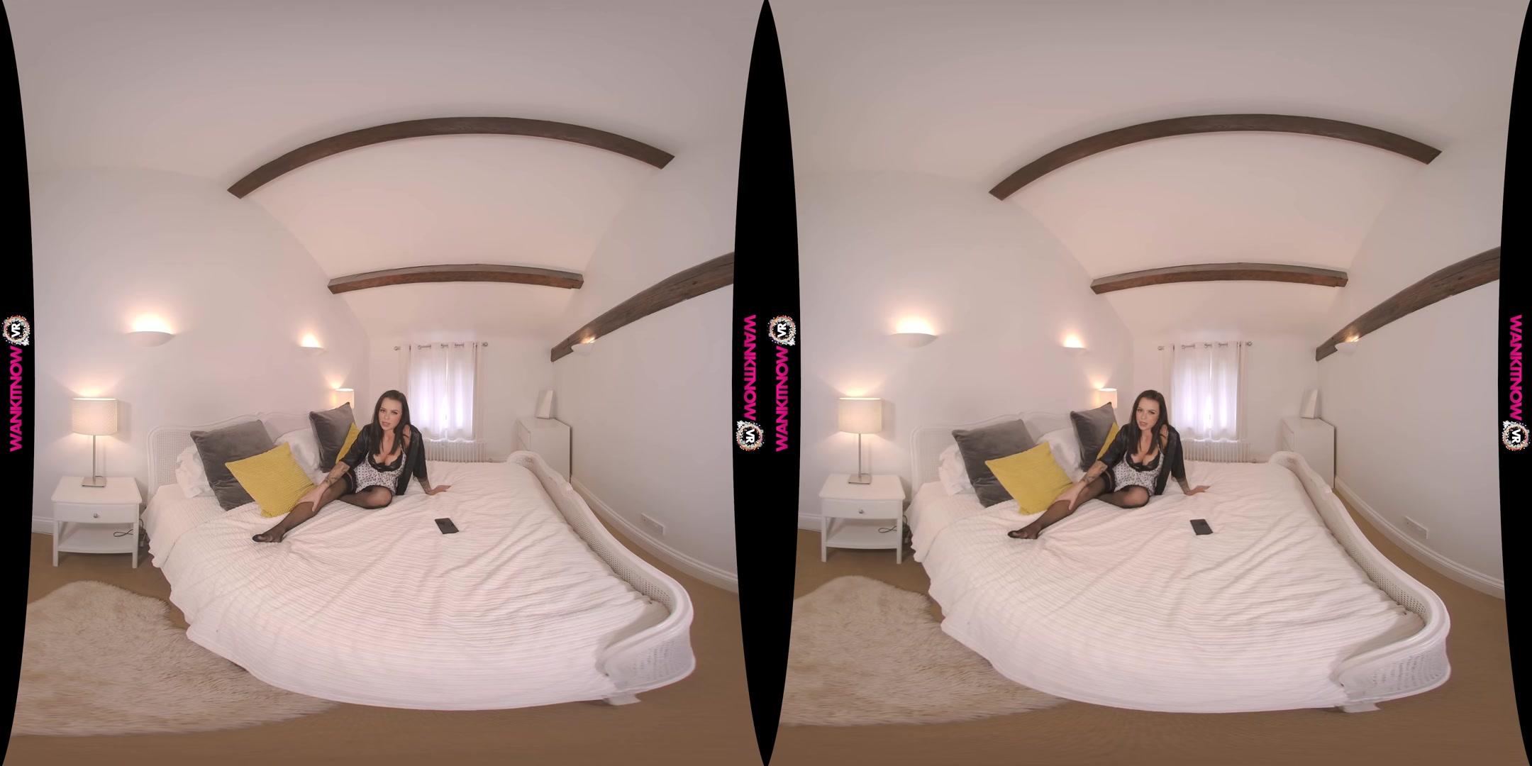The Wank Deal - WankitnowVR