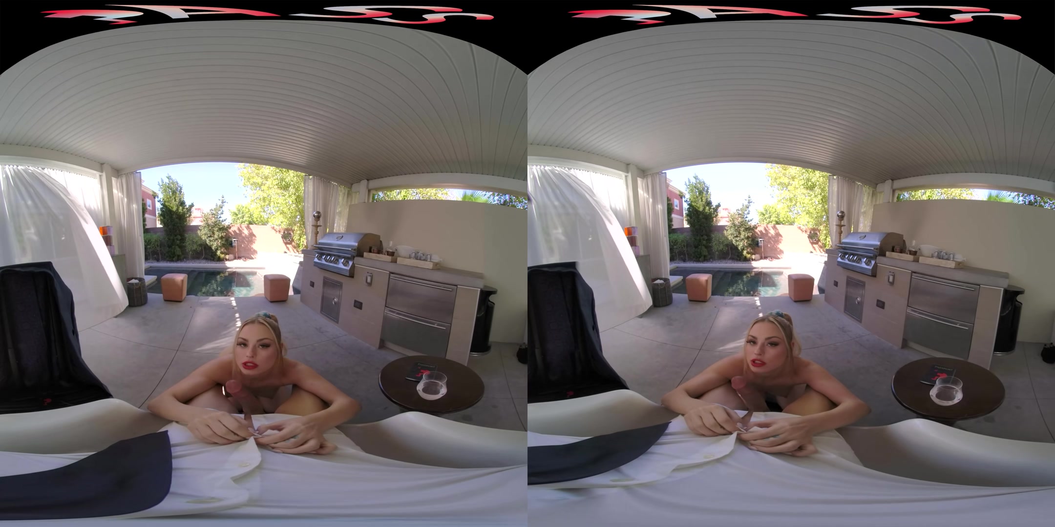Boogie Nights In Venice Beach With Anna Claire Clouds - FuckPassVR