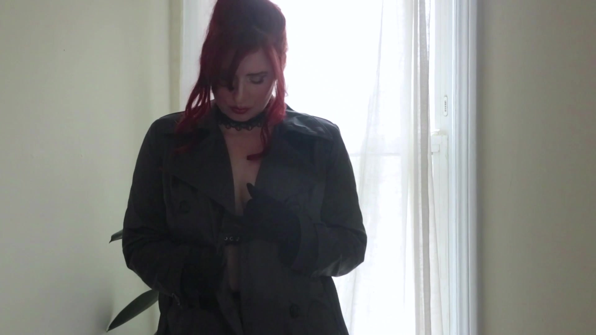 Black Lingerie Tease Vibe Dirty Talk - Amberspanks