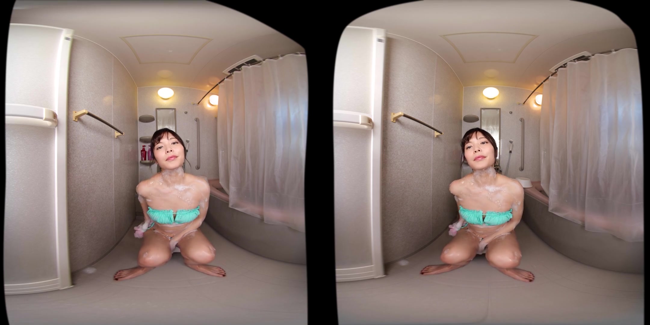 Virtual Dive: After School; Softcore Japanese JAV VR