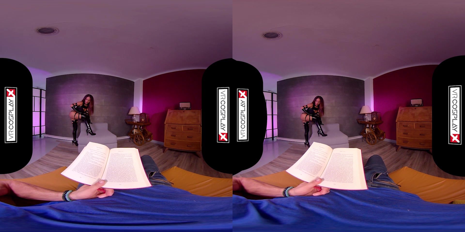 X-Men: Psylocke A XXX Parody