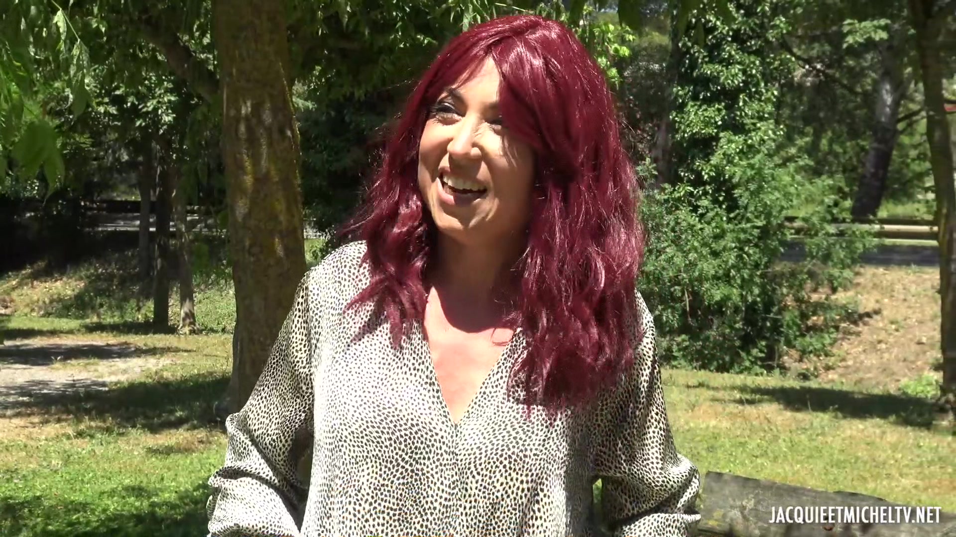 40 Years old MILF Marie-Louise want to fuck hard