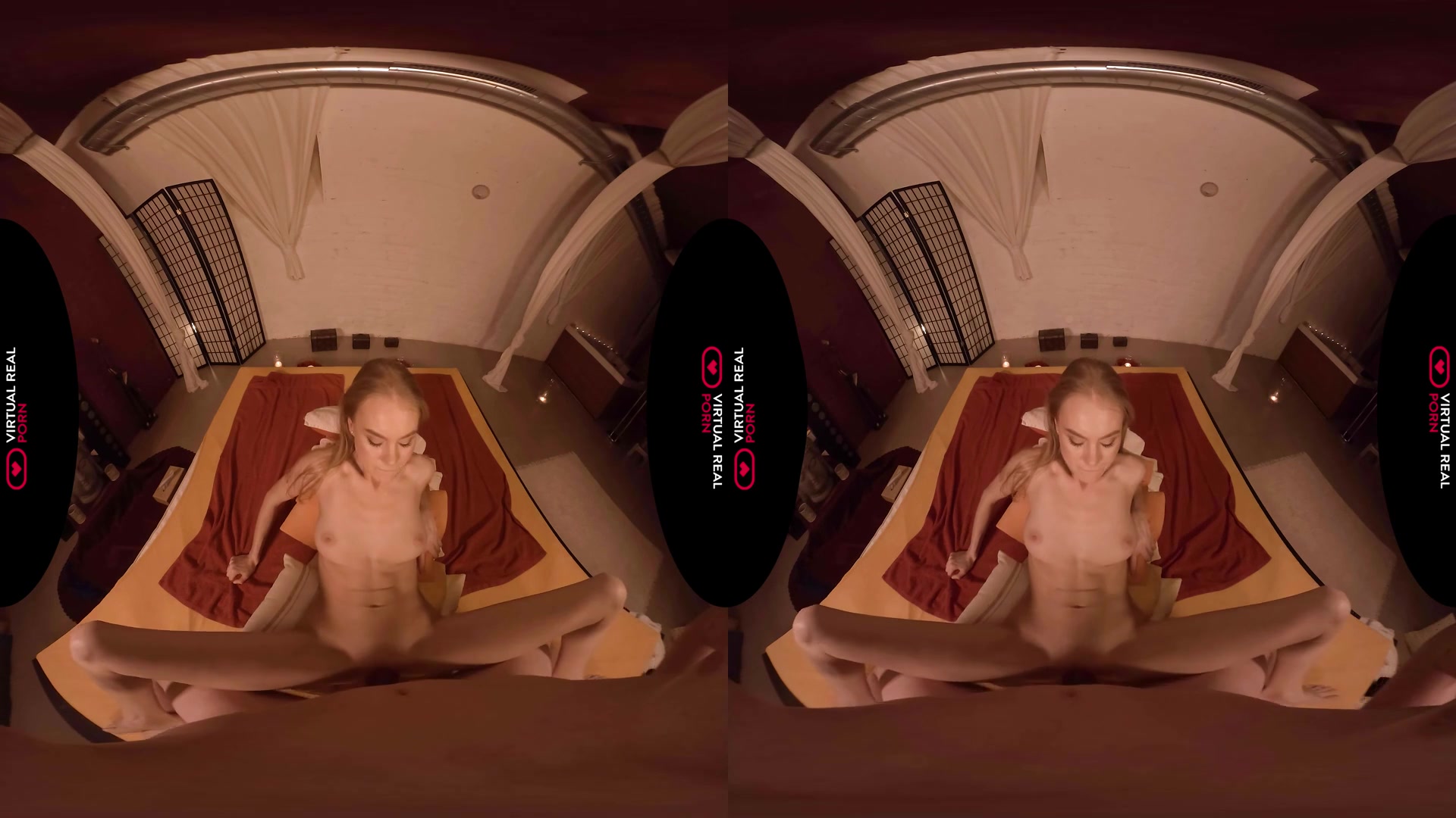 Hot Bath II - VirtualRealPorn