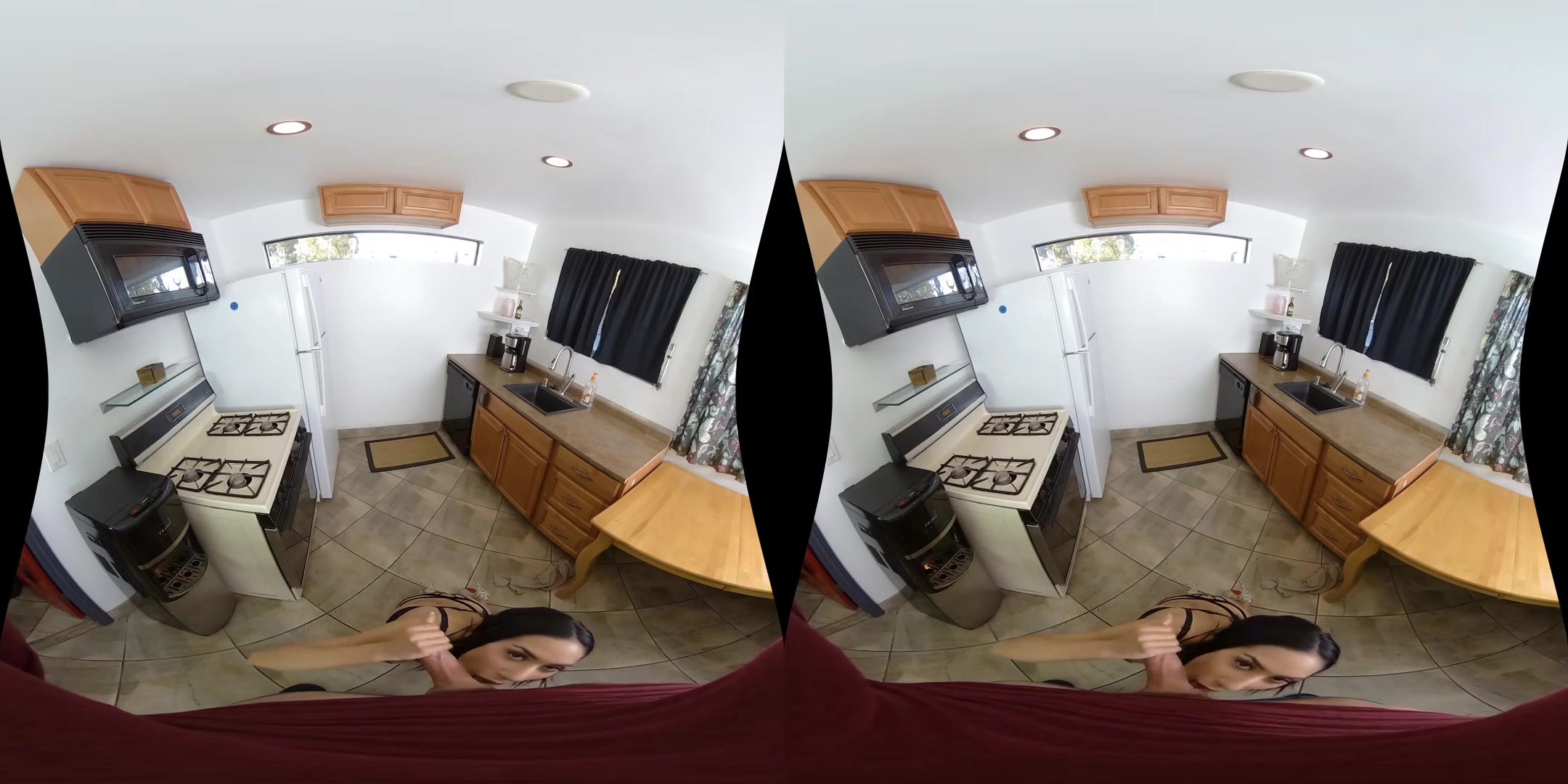 Rent To Moan - Big Tits MILF Tia Cyrus Hardcore VR Porn