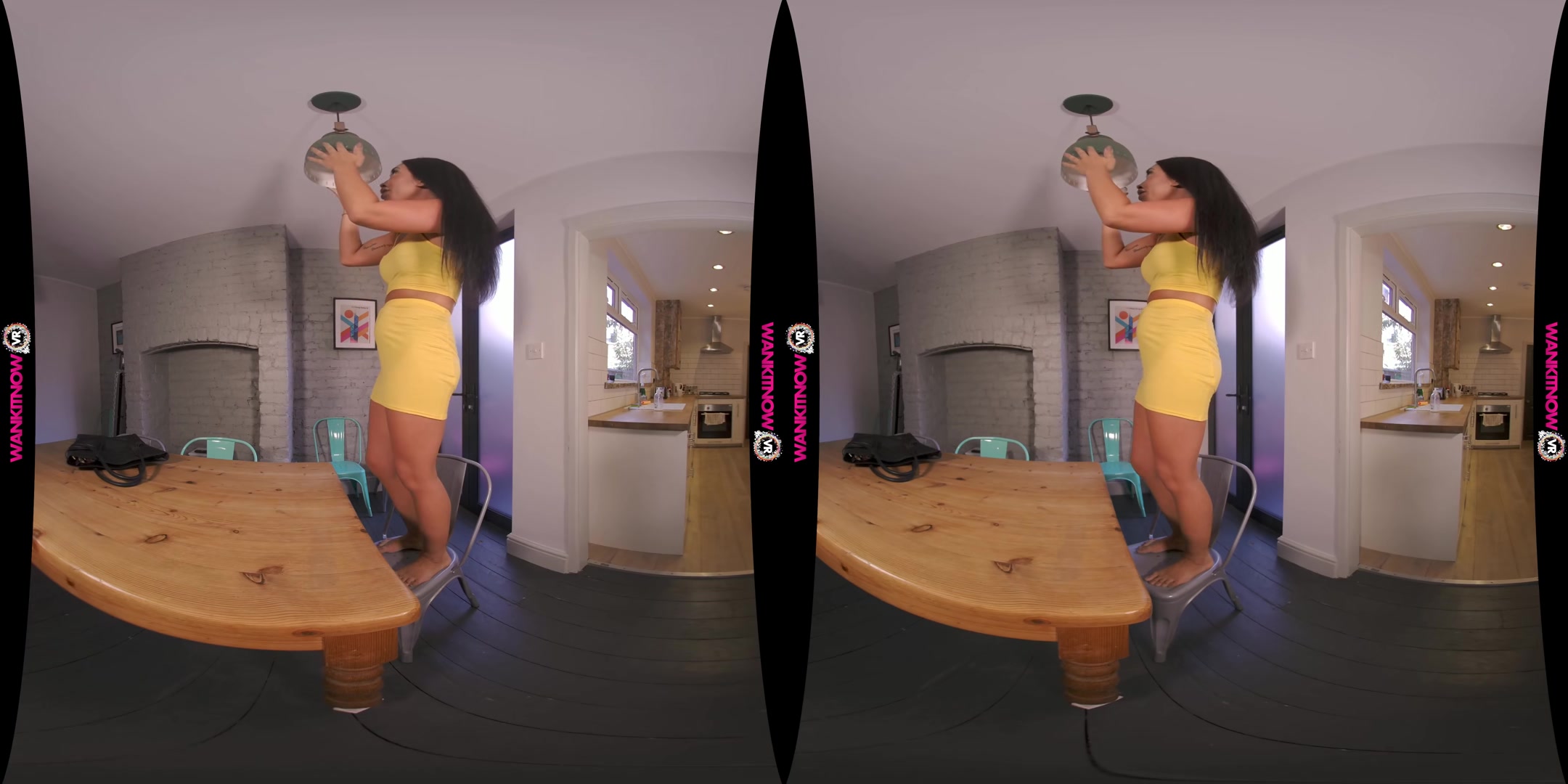 No Work All Play - WankitnowVR