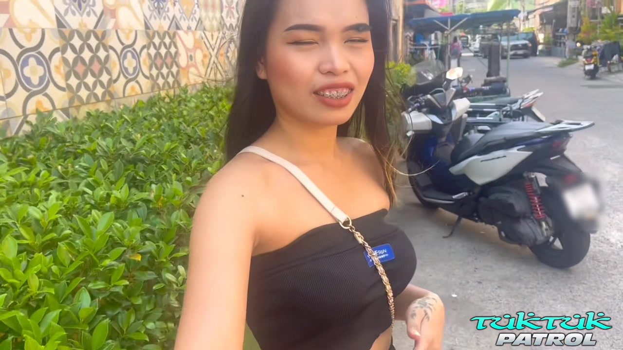 Tuktuk Patrol Nun