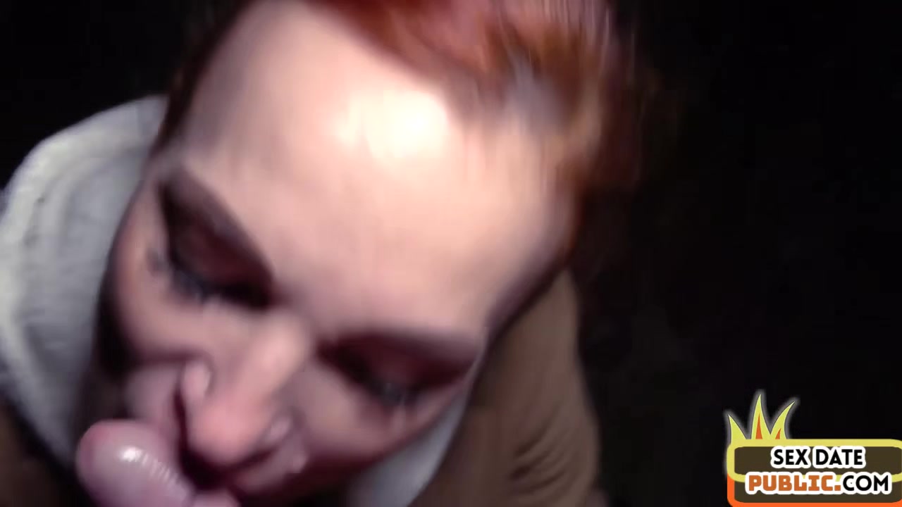 Public POV German MILF gets banged after outdoor cocksucking