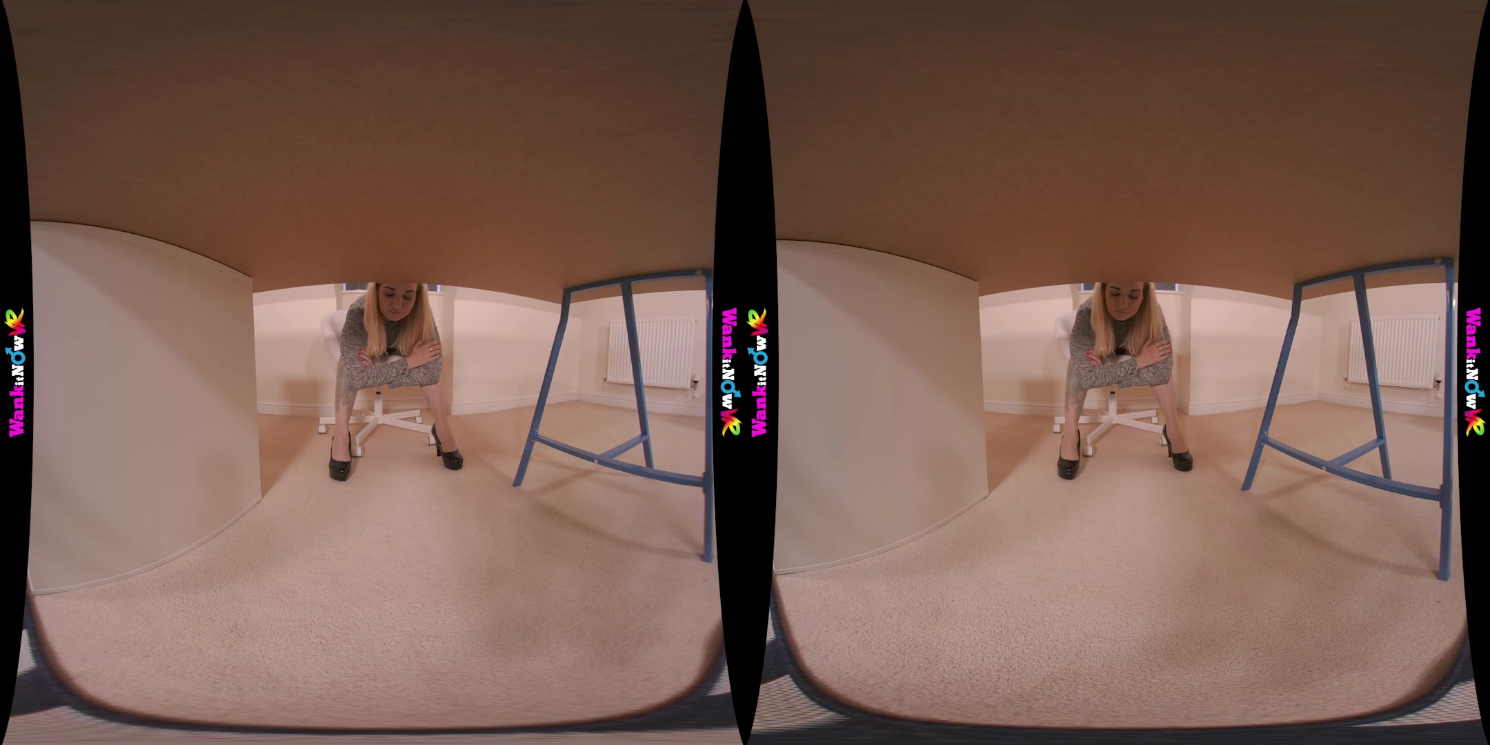 Handyman featuring Dolly - WankitNowVR