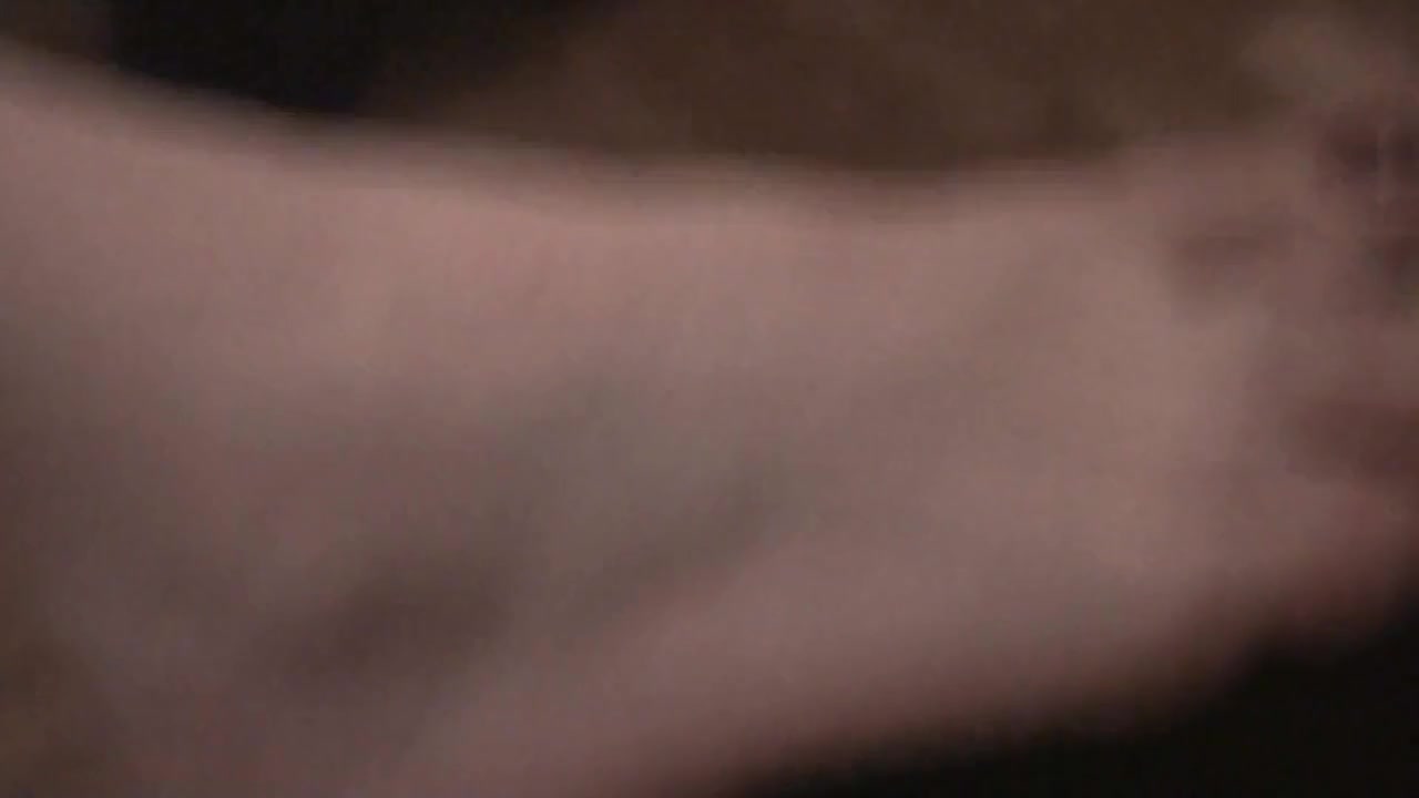 Dominant Handjob 32 with tape bondage by Foot Girls