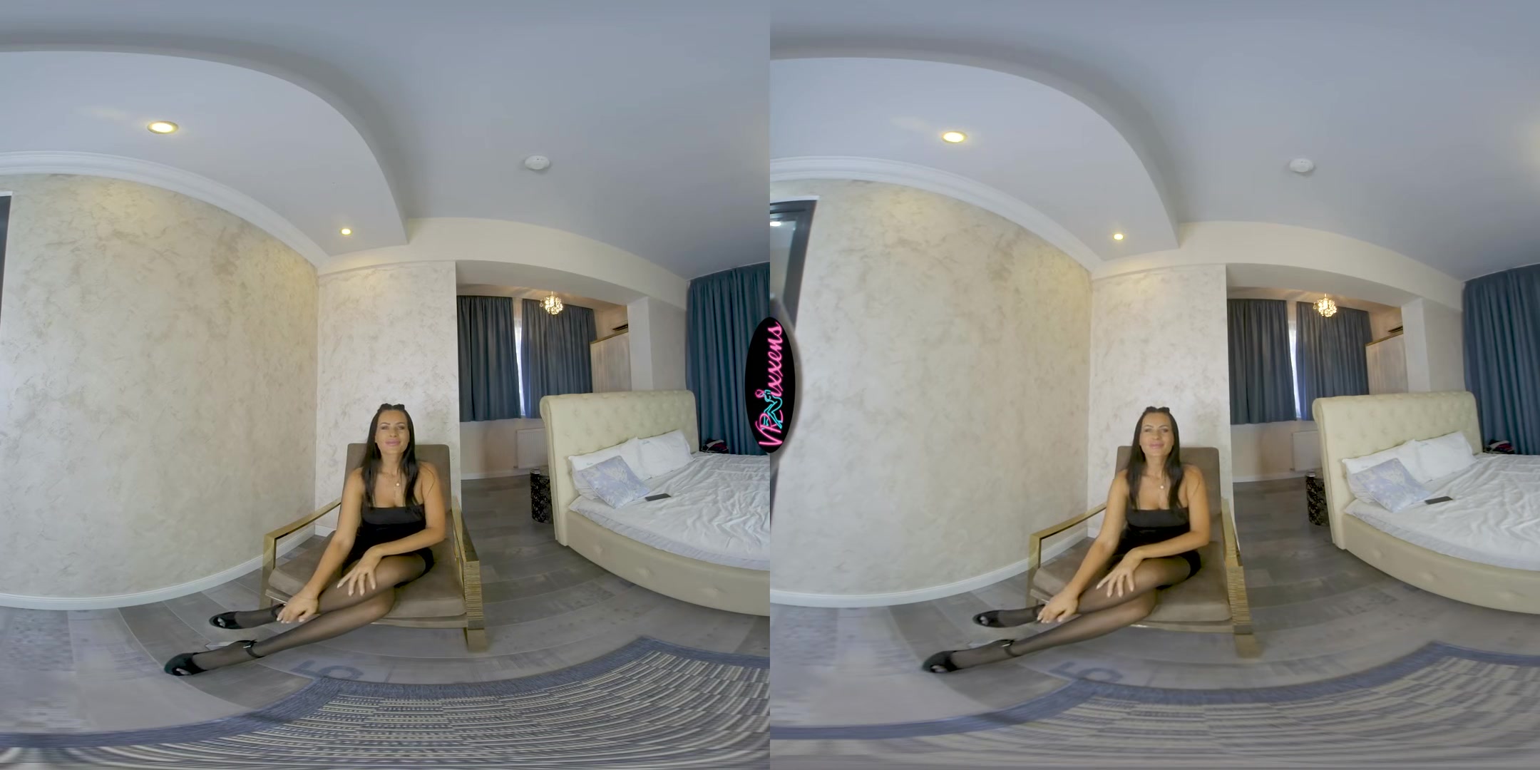 Basic Instinct, Cum In Mouth - Busty Eva Wild Blowjob and Facial