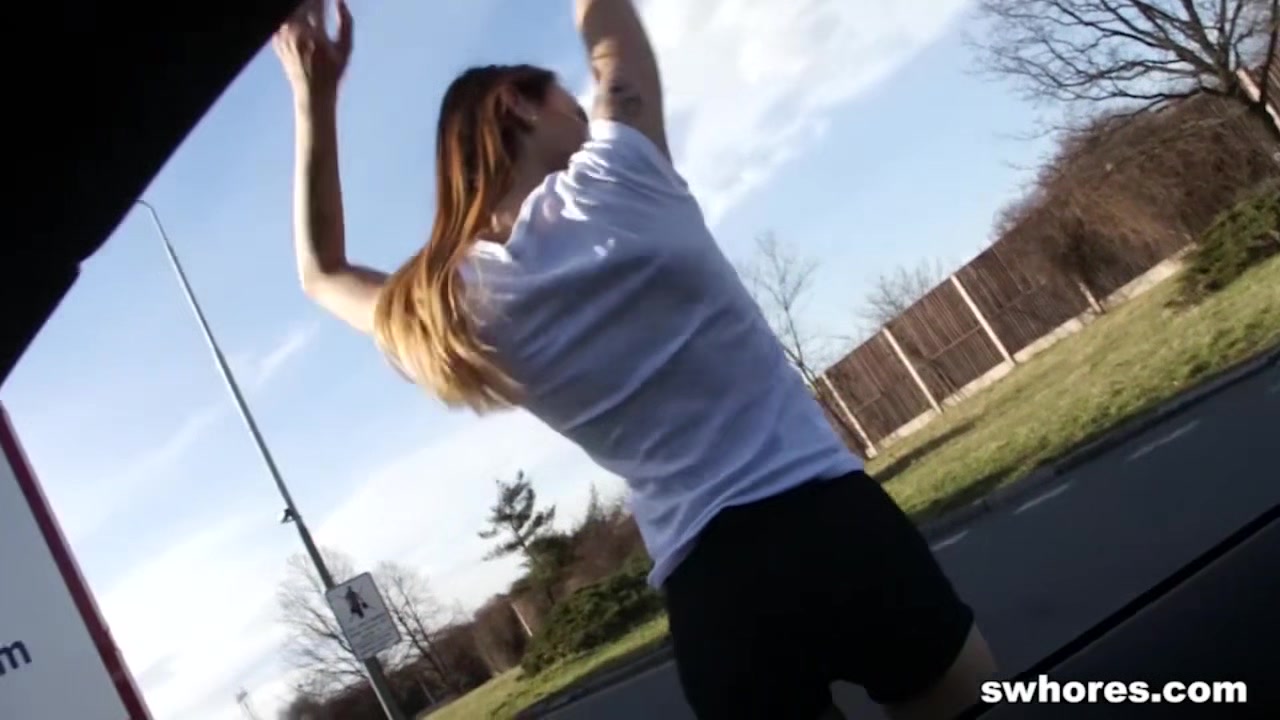 My first Time as a Street Whore - Swhores