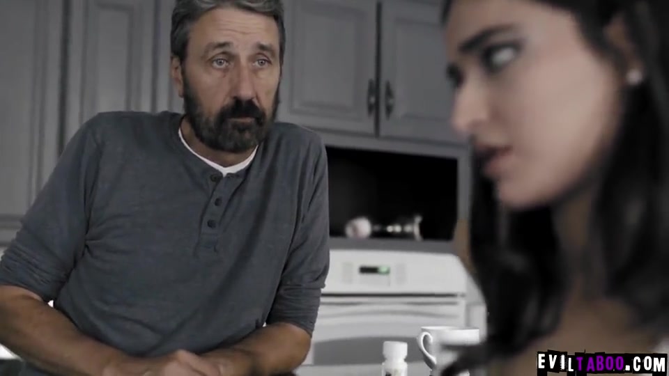 Spankbanged Step daughter With Steve Holmes, Pure Taboo And Emily Willis