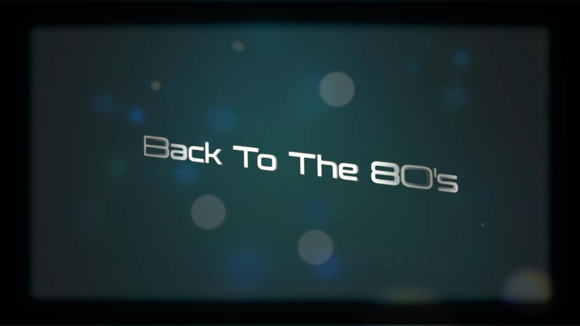 Back To The 80s - Sex Movies Featuring Niarossxxx