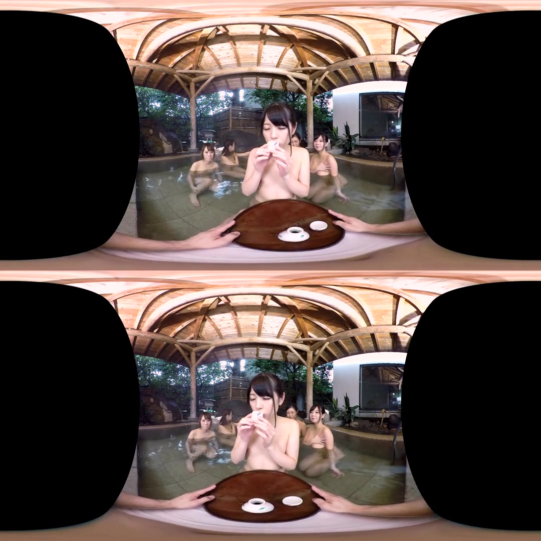 Nene Sakura & Aya Sazanami & Rena Aoi & Yuzu Kitagawa & Miyu Saito in Mixed Bathing Creampie Vacation with Female College students 18+ 1 - EroTimeVR