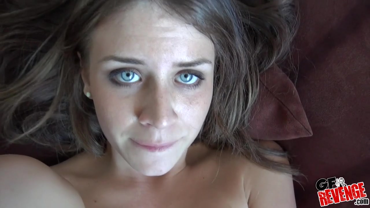 Delilah Blue & Chad White in My Girl Blue - GFRevenge