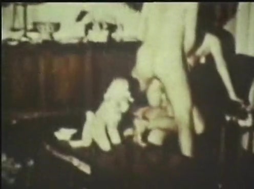 Retro Porn Archive Video: My Step dad's Dirty Movies 6 05