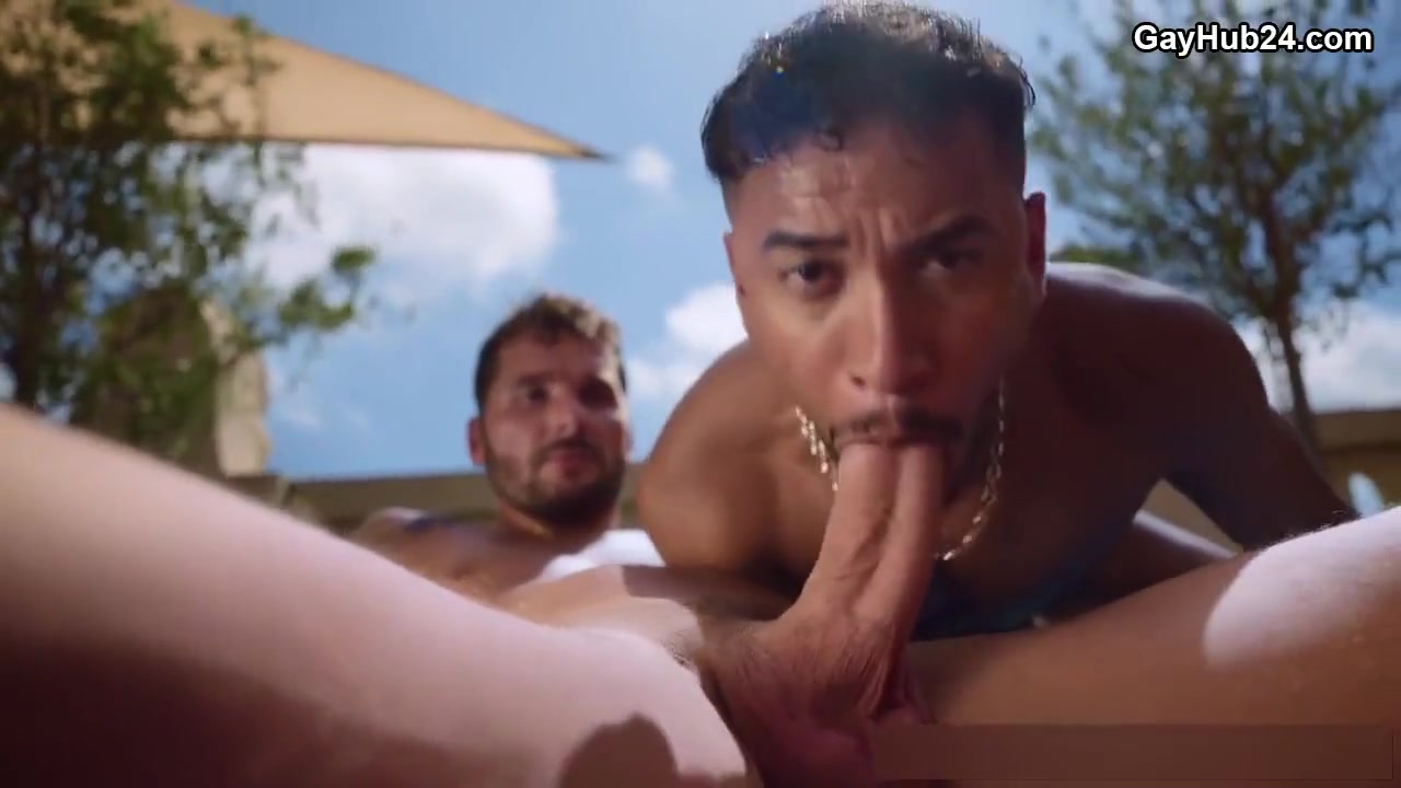 That Meaty French Dick Fits Like A Glove Inside Rudalo Bareback Holes American German British French