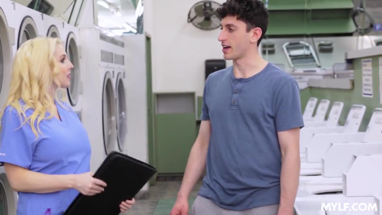 Steamy Laundromat - MYLF