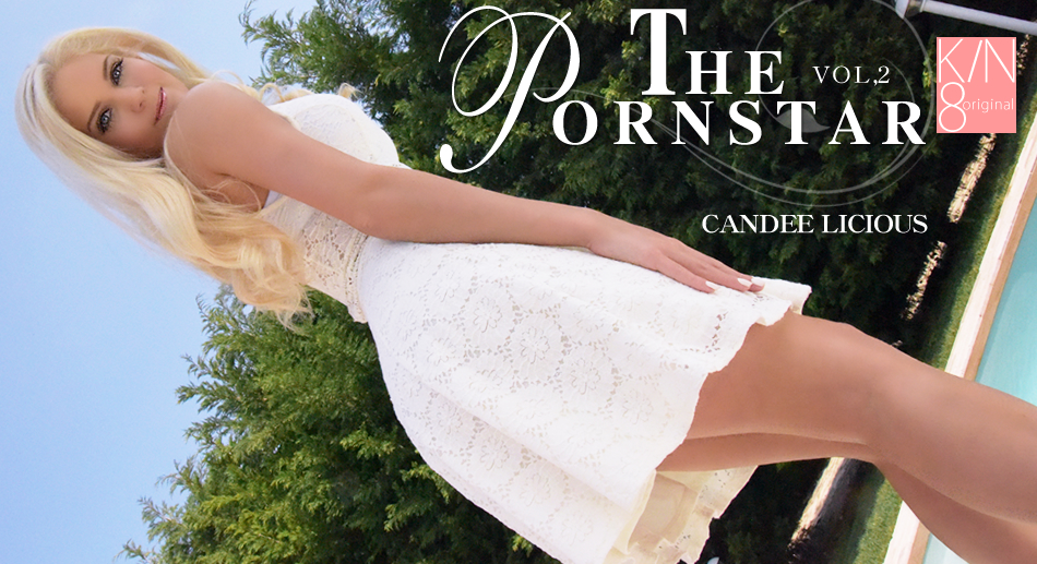 The Pornstar Candee Licious Vol2 - Candee Licious - Kin8tengoku
