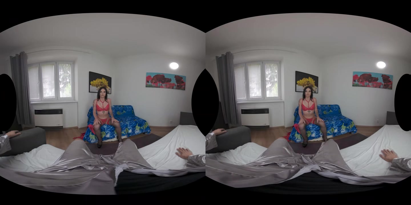 Shalina Shein: The Lingerie Model - POVcentralVR