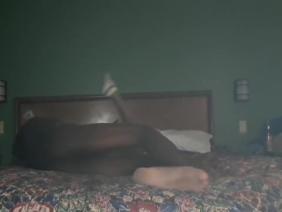 Step sister Taps Out