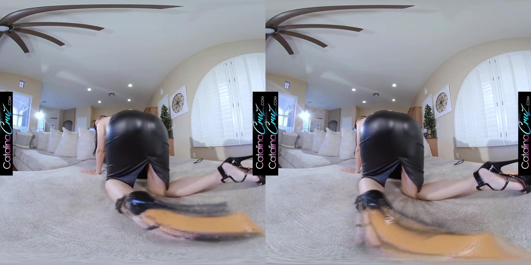 Catalina Cruz - 2025 Bad Girl 5k Vr