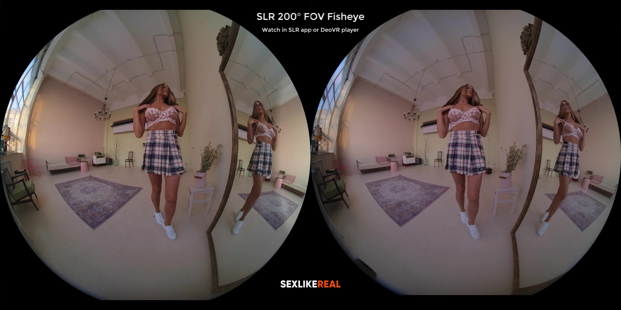 She's Just Too Hot - StasyQVR