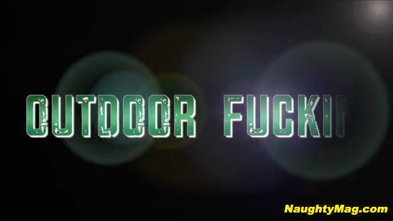 Outdoor Fucking - Naughtymag