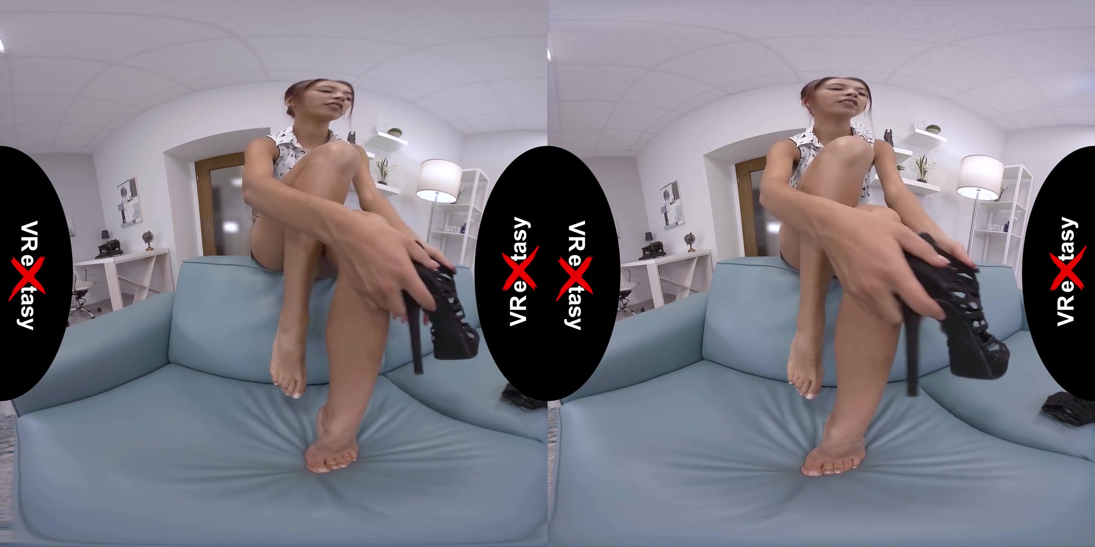Paula Shy - Virtual Girlfriend; Hot Pornstar Virtual Girlfriend Experience