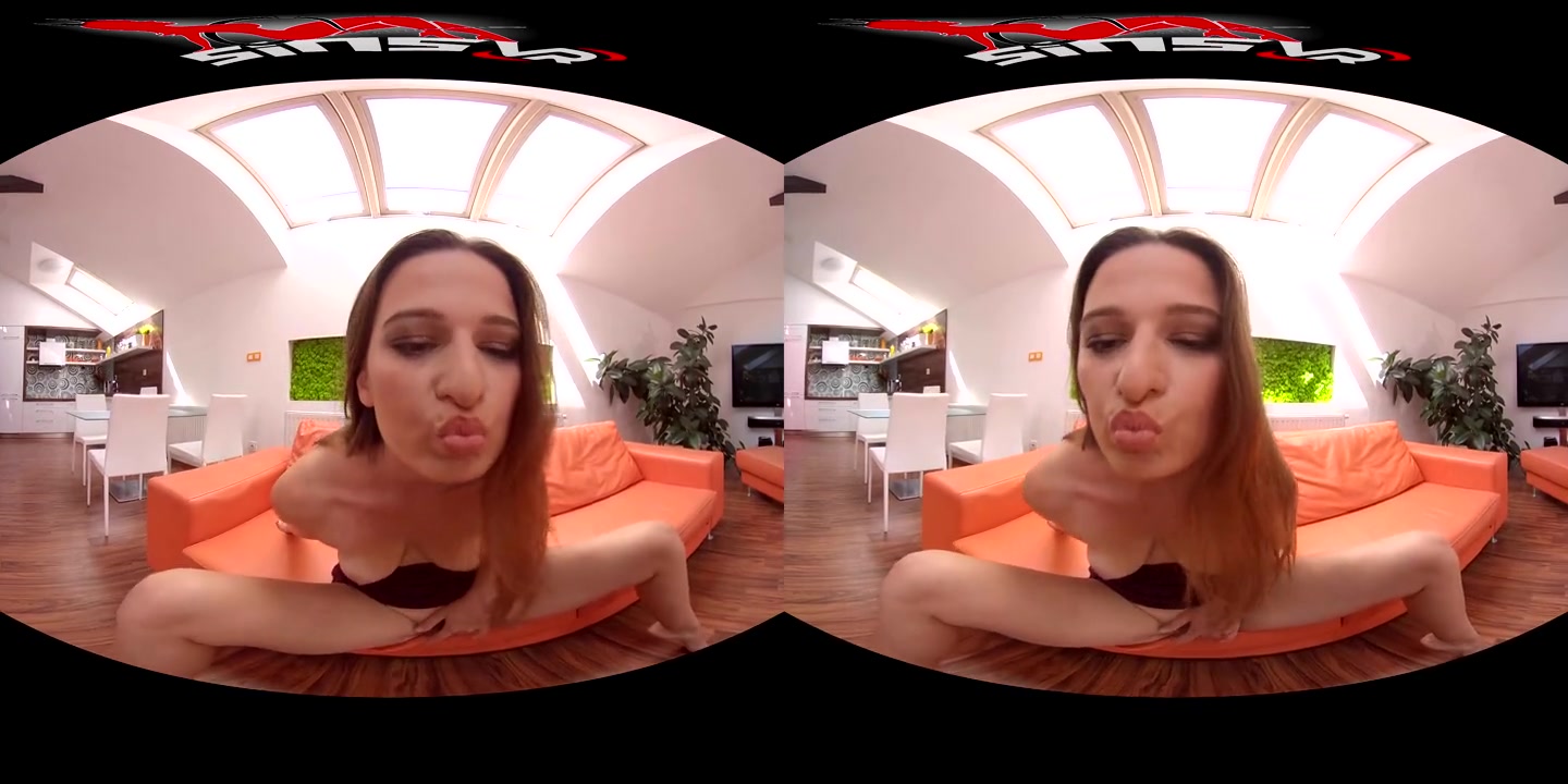 VR porn - Mona - First Timer... - SinsVR