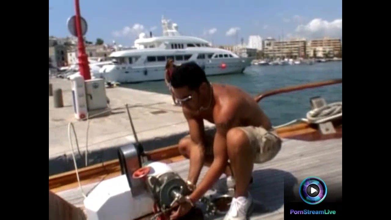 Roxy Jezel and Jamie ###oks wants to do it at the boat
