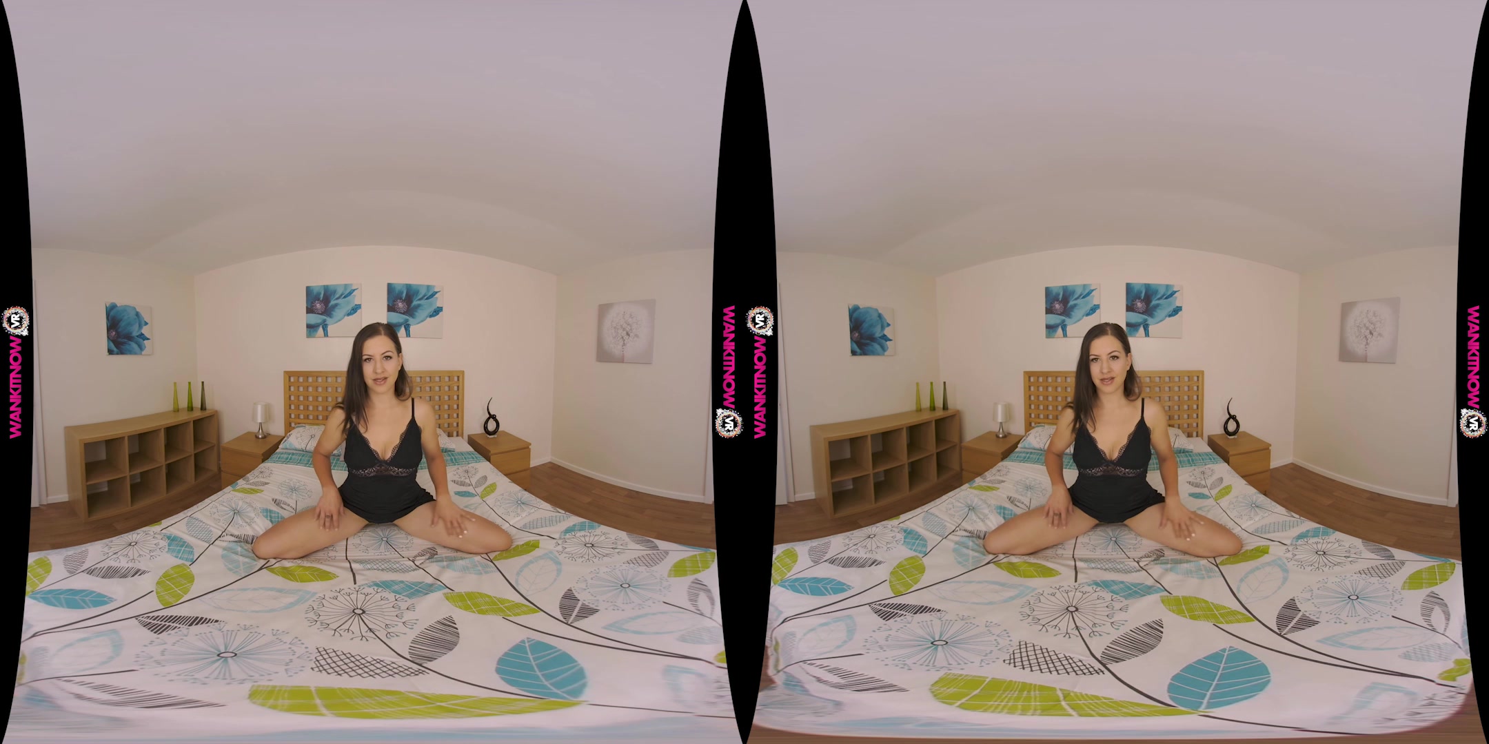 Happy Birthday featuring Tindra Frost - WankitNowVR
