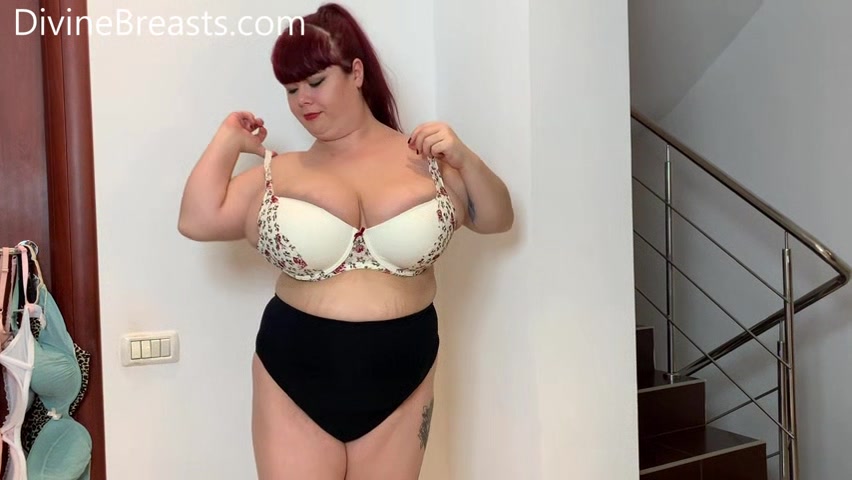 Roxanne Miller Bra Tit Fuck Fantasy