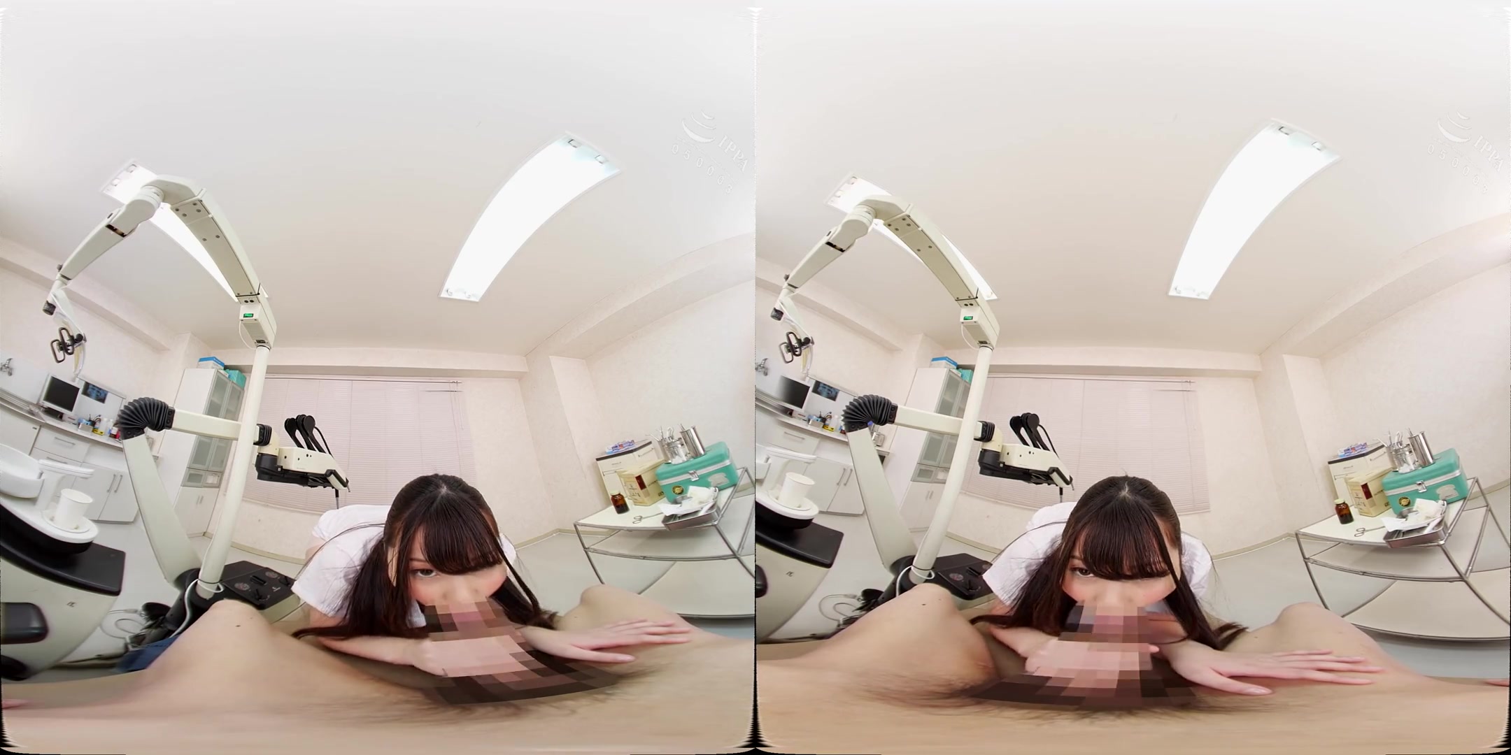 Big Tits Full Experience Dental Clinic with Kurumi Tamaki; Busty JAV Idol