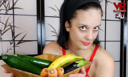 Mein Gem\u00fcsetag - SexLikeReal