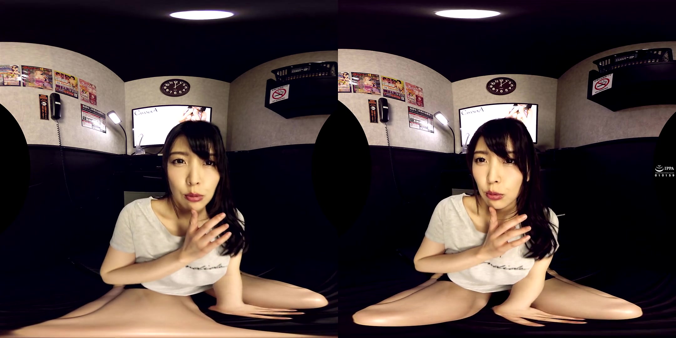 Akari Niimura in Akari Niimura Ejaculation Control - CasanovA