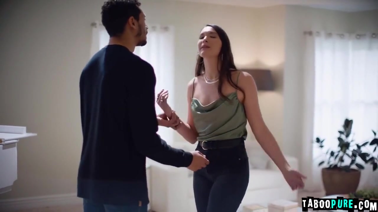 Katrina Cold Sex With Her Husbands Step sibling