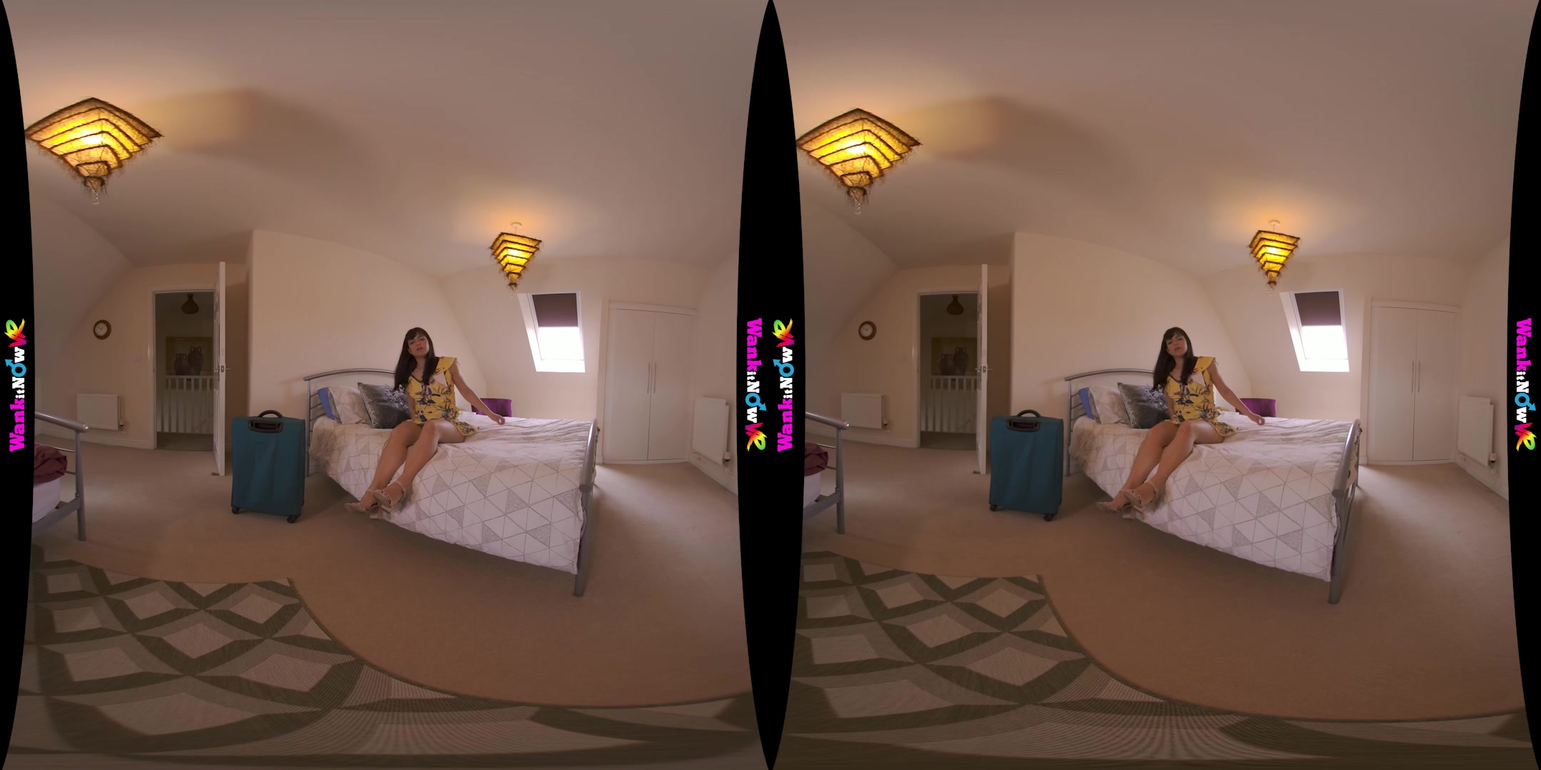Fuck Me Landlord featuring Lily Luxx - WankitNowVR