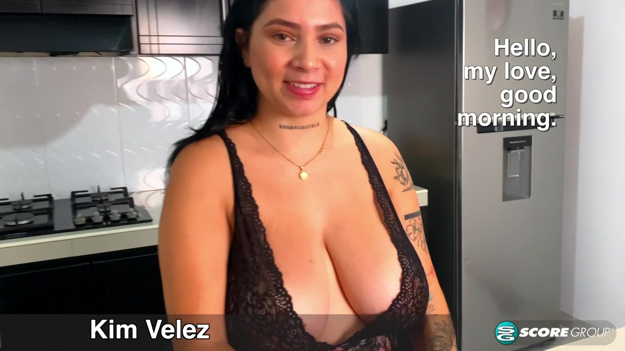 Kim Velez: Kitchen Wet Dreams
