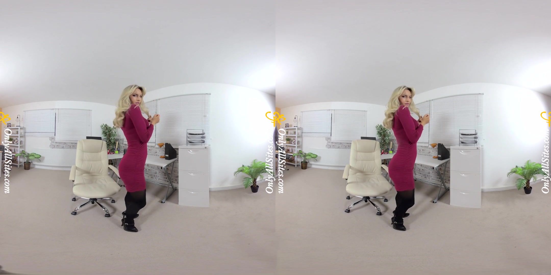 Natasha Anastasia - SexLikeReal