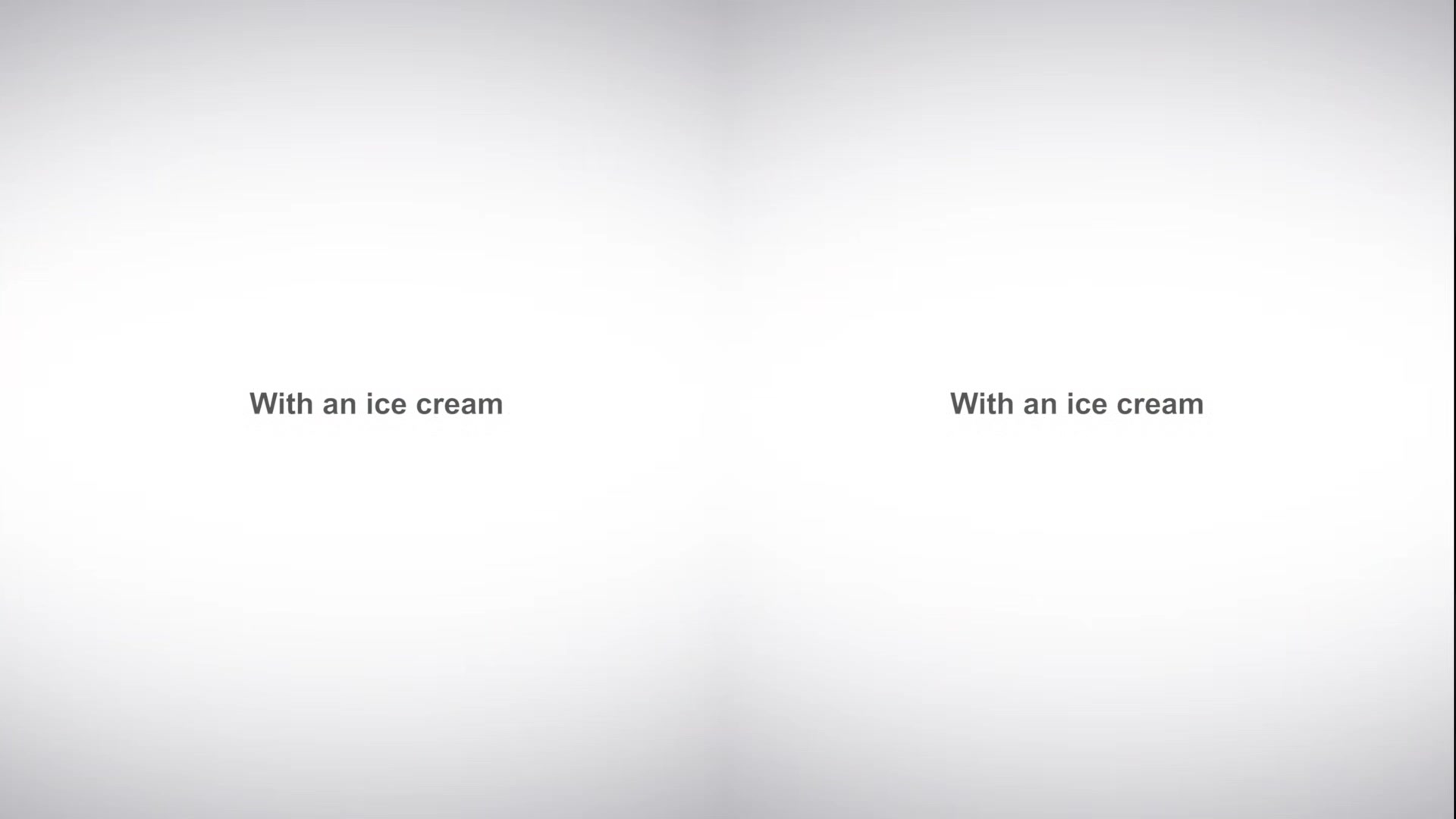 Vanilla Ice Cream