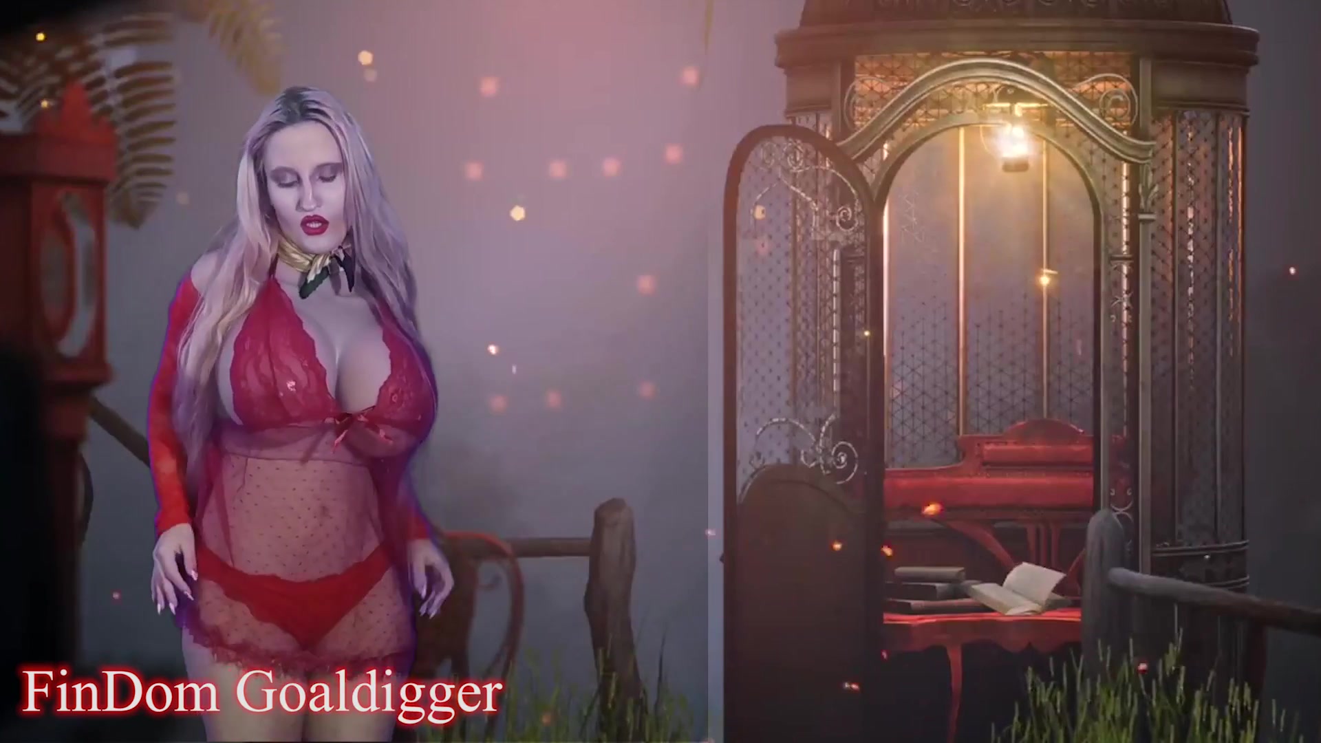 Magic Transformation Into A Sex Toy
