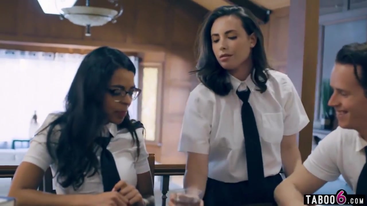 Seduced By These Twisted Two